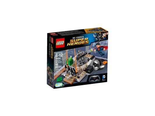 76044 - Clash of the Heroes