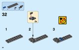 Instrucciones de Construcción - LEGO - DC Comics Super Heroes - 76045 - Intercepción de kriptonita: Page 36