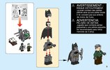 Instrucciones de Construcción - LEGO - DC Comics Super Heroes - 76045 - Intercepción de kriptonita: Page 3