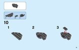 Instrucciones de Construcción - LEGO - DC Comics Super Heroes - 76045 - Intercepción de kriptonita: Page 11