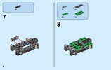 Instrucciones de Construcción - LEGO - DC Comics Super Heroes - 76045 - Intercepción de kriptonita: Page 8