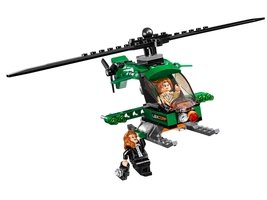 76046 - Heroes of Justice: Sky High Battle