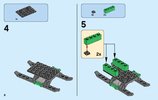 Instrucciones de Construcción - LEGO - DC Comics Super Heroes - 76046 - Héroes de la justicia: combate aéreo: Page 8