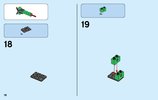 Instrucciones de Construcción - LEGO - DC Comics Super Heroes - 76046 - Héroes de la justicia: combate aéreo: Page 16