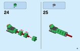 Instrucciones de Construcción - LEGO - DC Comics Super Heroes - 76046 - Héroes de la justicia: combate aéreo: Page 19