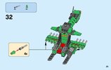 Instrucciones de Construcción - LEGO - DC Comics Super Heroes - 76046 - Héroes de la justicia: combate aéreo: Page 25