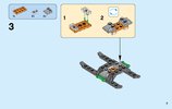 Instrucciones de Construcción - LEGO - DC Comics Super Heroes - 76046 - Héroes de la justicia: combate aéreo: Page 7