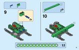 Instrucciones de Construcción - LEGO - DC Comics Super Heroes - 76046 - Héroes de la justicia: combate aéreo: Page 11