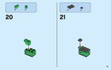 Instrucciones de Construcción - LEGO - DC Comics Super Heroes - 76046 - Héroes de la justicia: combate aéreo: Page 17