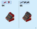 Instrucciones de Construcción - LEGO - Marvel Super Heroes - 76048 - Ataque en el submarino de Cráneo de Hierro: Page 39