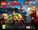 Instrucciones de Construcción - LEGO - Marvel Super Heroes - 76048 - Ataque en el submarino de Cráneo de Hierro: Page 56