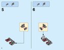 Instrucciones de Construcción - LEGO - Marvel Super Heroes - 76048 - Ataque en el submarino de Cráneo de Hierro: Page 8