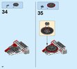 Instrucciones de Construcción - LEGO - Marvel Super Heroes - 76049 - Misión espacial en el Avenjet: Page 68