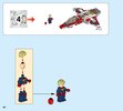 Instrucciones de Construcción - LEGO - Marvel Super Heroes - 76049 - Misión espacial en el Avenjet: Page 80