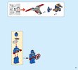 Instrucciones de Construcción - LEGO - Marvel Super Heroes - 76049 - Misión espacial en el Avenjet: Page 3