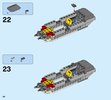 Instrucciones de Construcción - LEGO - Marvel Super Heroes - 76049 - Misión espacial en el Avenjet: Page 46