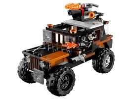 76050 - Crossbones' Hazard Heist