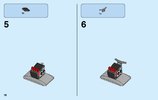 Instrucciones de Construcción - LEGO - Marvel Super Heroes - 76050 - El peligroso golpe de Calavera: Page 16