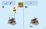 Instrucciones de Construcción - LEGO - Marvel Super Heroes - 76050 - El peligroso golpe de Calavera: Page 19