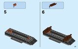 Instrucciones de Construcción - LEGO - Marvel Super Heroes - 76050 - El peligroso golpe de Calavera: Page 27