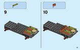 Instrucciones de Construcción - LEGO - Marvel Super Heroes - 76050 - El peligroso golpe de Calavera: Page 31