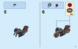 Instrucciones de Construcción - LEGO - Marvel Super Heroes - 76050 - El peligroso golpe de Calavera: Page 11