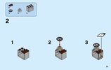 Instrucciones de Construcción - LEGO - Marvel Super Heroes - 76050 - El peligroso golpe de Calavera: Page 21