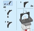 Instrucciones de Construcción - LEGO - Marvel Super Heroes - 76051 - Batalla de los superhéroes en el aeropuerto: Page 45