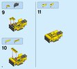 Instrucciones de Construcción - LEGO - Marvel Super Heroes - 76051 - Batalla de los superhéroes en el aeropuerto: Page 6