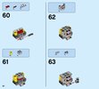 Instrucciones de Construcción - LEGO - Marvel Super Heroes - 76051 - Batalla de los superhéroes en el aeropuerto: Page 80