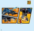 Instrucciones de Construcción - LEGO - Marvel Super Heroes - 76051 - Batalla de los superhéroes en el aeropuerto: Page 156