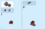 Instrucciones de Construcción - LEGO - DC Comics Super Heroes - 76053 - Batman™: persecución en moto por Gotham City: Page 4