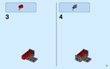 Instrucciones de Construcción - LEGO - DC Comics Super Heroes - 76053 - Batman™: persecución en moto por Gotham City: Page 5