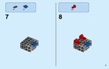 Instrucciones de Construcción - LEGO - DC Comics Super Heroes - 76053 - Batman™: persecución en moto por Gotham City: Page 7