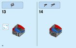 Instrucciones de Construcción - LEGO - DC Comics Super Heroes - 76053 - Batman™: persecución en moto por Gotham City: Page 10