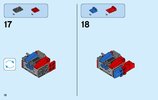 Instrucciones de Construcción - LEGO - DC Comics Super Heroes - 76053 - Batman™: persecución en moto por Gotham City: Page 12