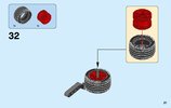 Instrucciones de Construcción - LEGO - DC Comics Super Heroes - 76053 - Batman™: persecución en moto por Gotham City: Page 21