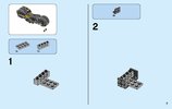 Instrucciones de Construcción - LEGO - DC Comics Super Heroes - 76053 - Batman™: persecución en moto por Gotham City: Page 7