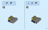 Instrucciones de Construcción - LEGO - DC Comics Super Heroes - 76053 - Batman™: persecución en moto por Gotham City: Page 13