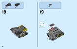 Instrucciones de Construcción - LEGO - DC Comics Super Heroes - 76053 - Batman™: persecución en moto por Gotham City: Page 16