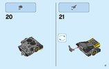 Instrucciones de Construcción - LEGO - DC Comics Super Heroes - 76053 - Batman™: persecución en moto por Gotham City: Page 17