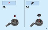 Instrucciones de Construcción - LEGO - DC Comics Super Heroes - 76053 - Batman™: persecución en moto por Gotham City: Page 23