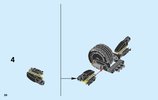 Instrucciones de Construcción - LEGO - DC Comics Super Heroes - 76053 - Batman™: persecución en moto por Gotham City: Page 38