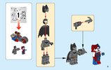 Instrucciones de Construcción - LEGO - DC Comics Super Heroes - 76053 - Batman™: persecución en moto por Gotham City: Page 3