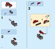 Instrucciones de Construcción - LEGO - DC Comics Super Heroes - 76054 - Batman™: Cosecha del terror de Scarecrow™: Page 4