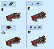 Instrucciones de Construcción - LEGO - DC Comics Super Heroes - 76054 - Batman™: Cosecha del terror de Scarecrow™: Page 8