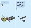 Instrucciones de Construcción - LEGO - DC Comics Super Heroes - 76054 - Batman™: Cosecha del terror de Scarecrow™: Page 8