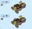 Instrucciones de Construcción - LEGO - DC Comics Super Heroes - 76054 - Batman™: Cosecha del terror de Scarecrow™: Page 22