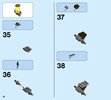 Instrucciones de Construcción - LEGO - DC Comics Super Heroes - 76054 - Batman™: Cosecha del terror de Scarecrow™: Page 30