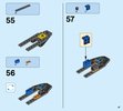 Instrucciones de Construcción - LEGO - DC Comics Super Heroes - 76054 - Batman™: Cosecha del terror de Scarecrow™: Page 47